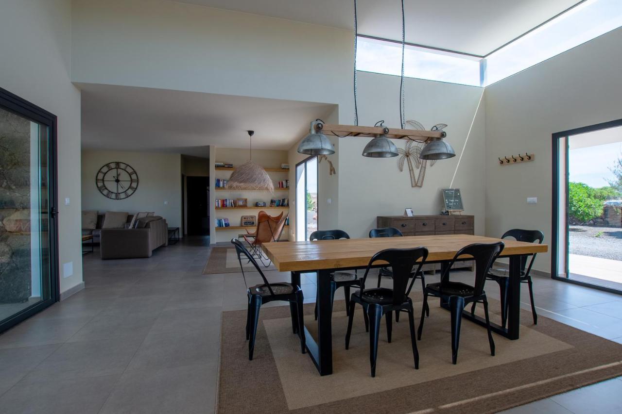 North Shore Villas Lajares, Villa Alegre 30A Eksteriør billede