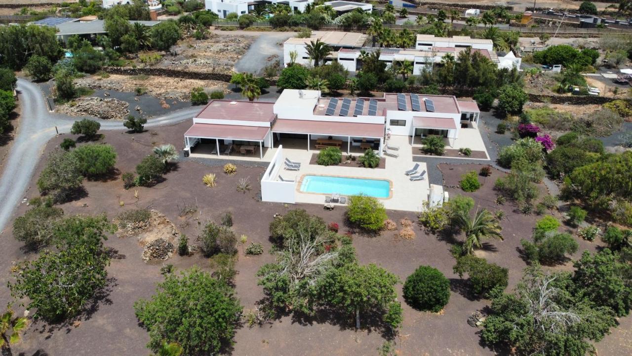 North Shore Villas Lajares, Villa Alegre 30A Eksteriør billede