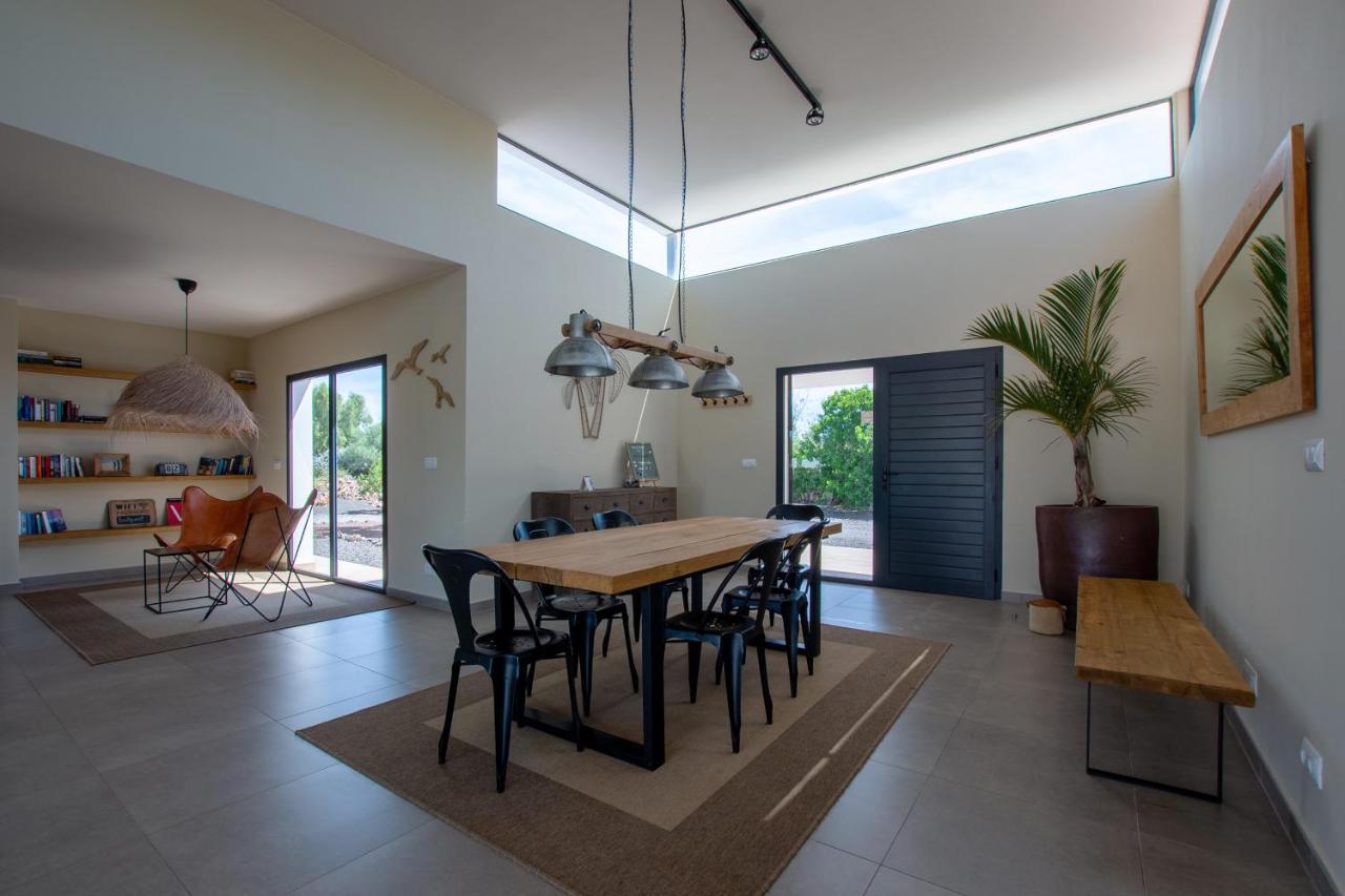 North Shore Villas Lajares, Villa Alegre 30A Eksteriør billede