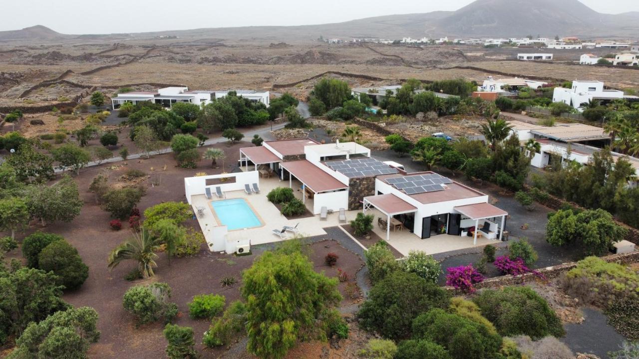 North Shore Villas Lajares, Villa Alegre 30A Eksteriør billede