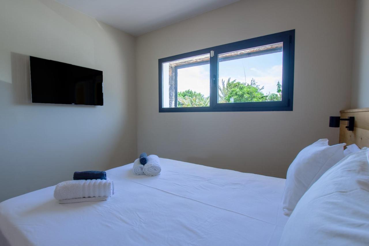 North Shore Villas Lajares, Villa Alegre 30A Eksteriør billede