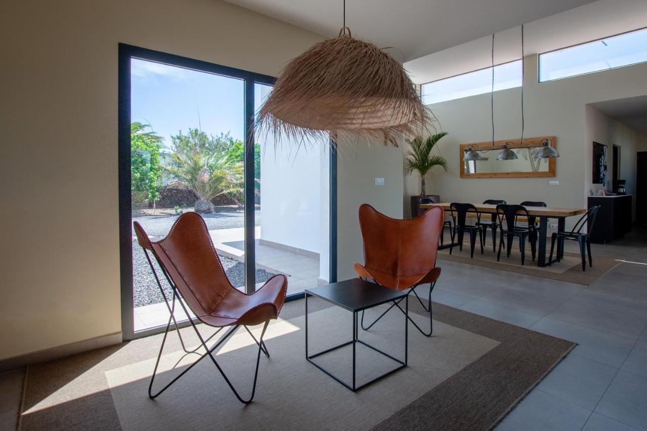 North Shore Villas Lajares, Villa Alegre 30A Eksteriør billede