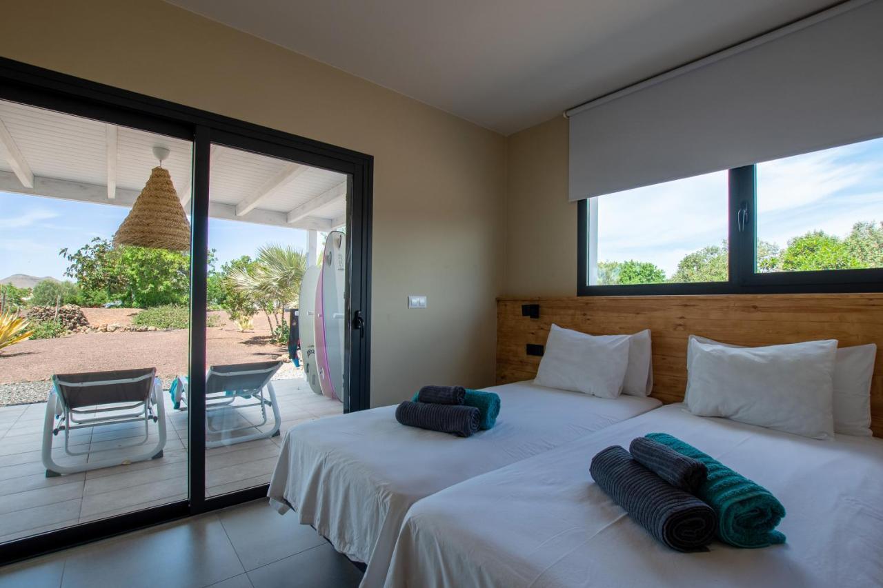 North Shore Villas Lajares, Villa Alegre 30A Eksteriør billede