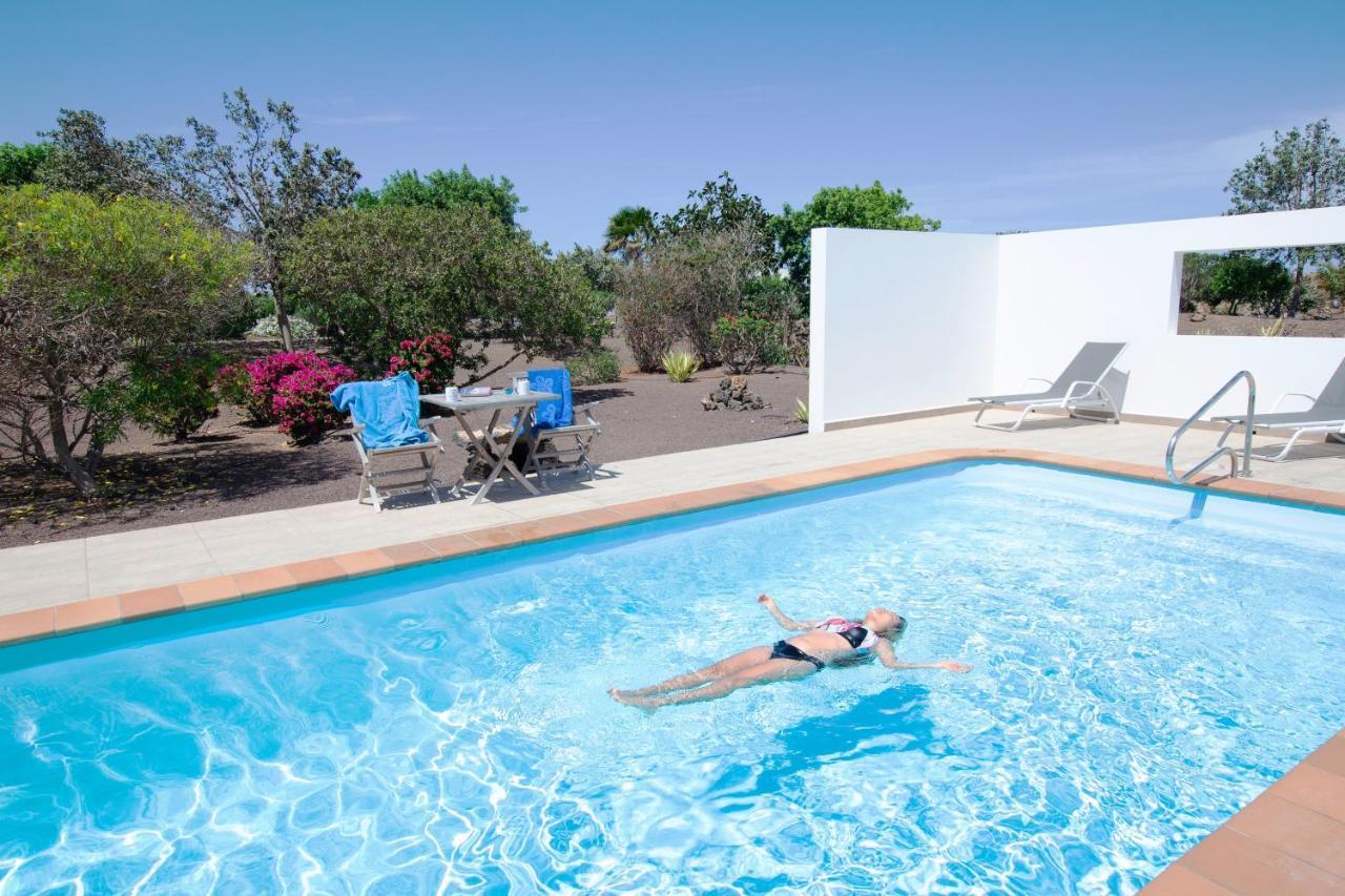 North Shore Villas Lajares, Villa Alegre 30A Eksteriør billede