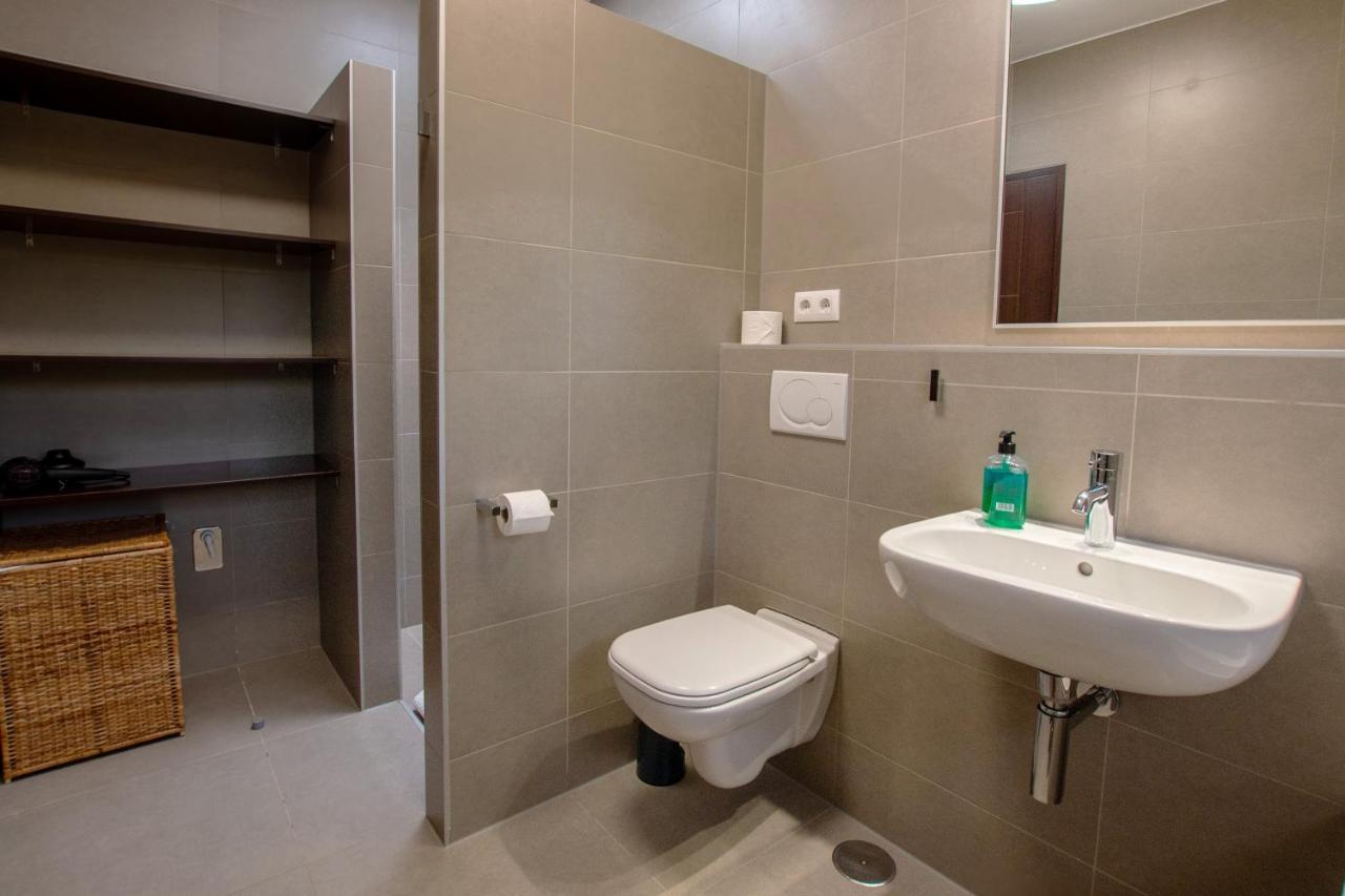 North Shore Villas Lajares, Villa Alegre 30A Eksteriør billede