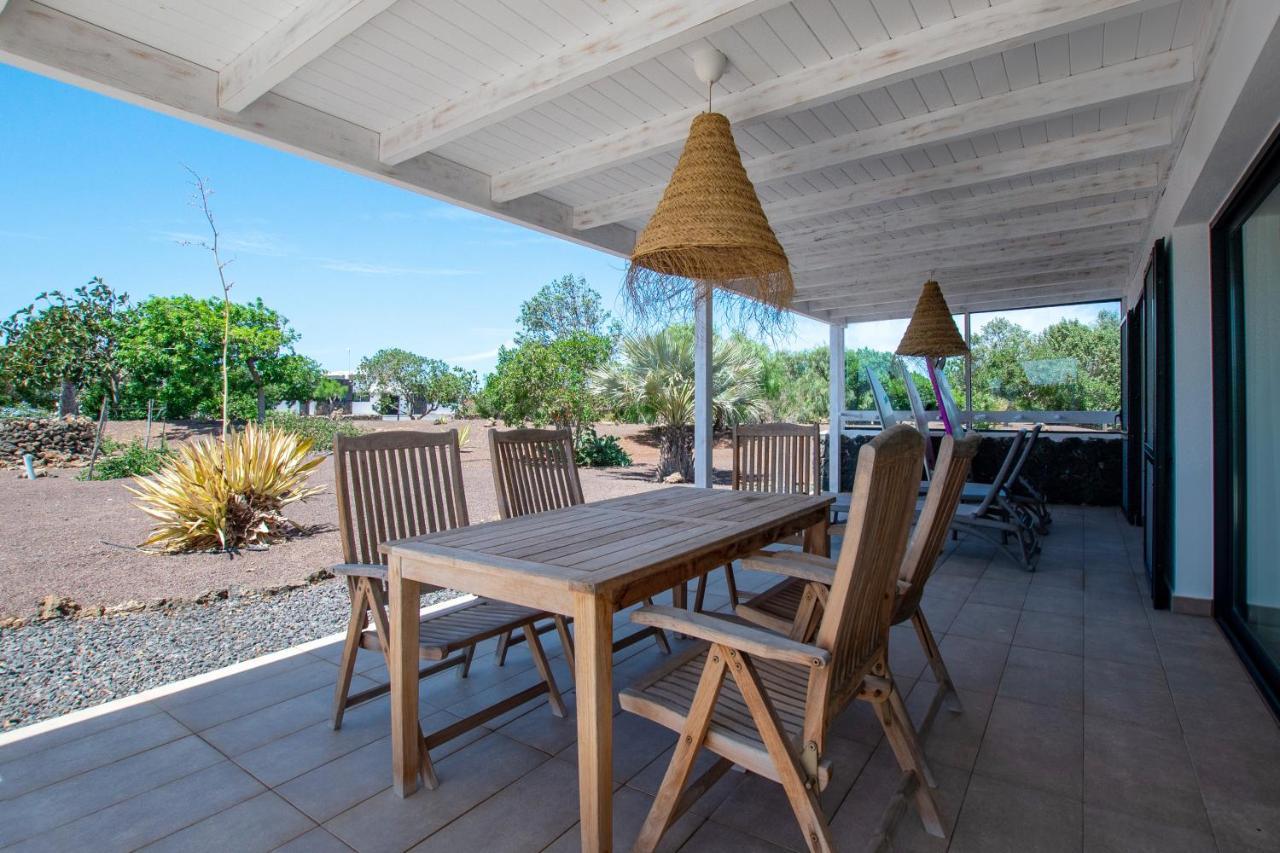 North Shore Villas Lajares, Villa Alegre 30A Eksteriør billede