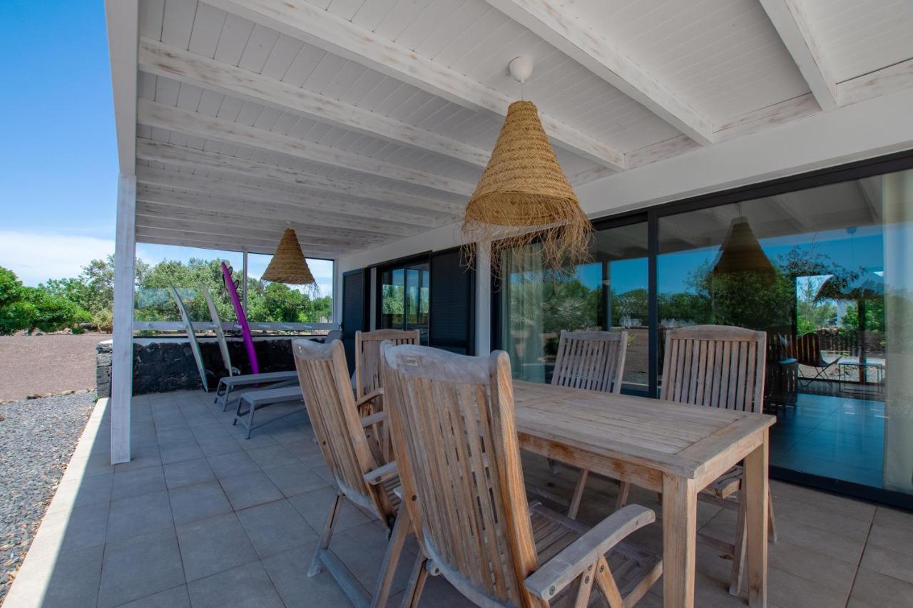 North Shore Villas Lajares, Villa Alegre 30A Eksteriør billede