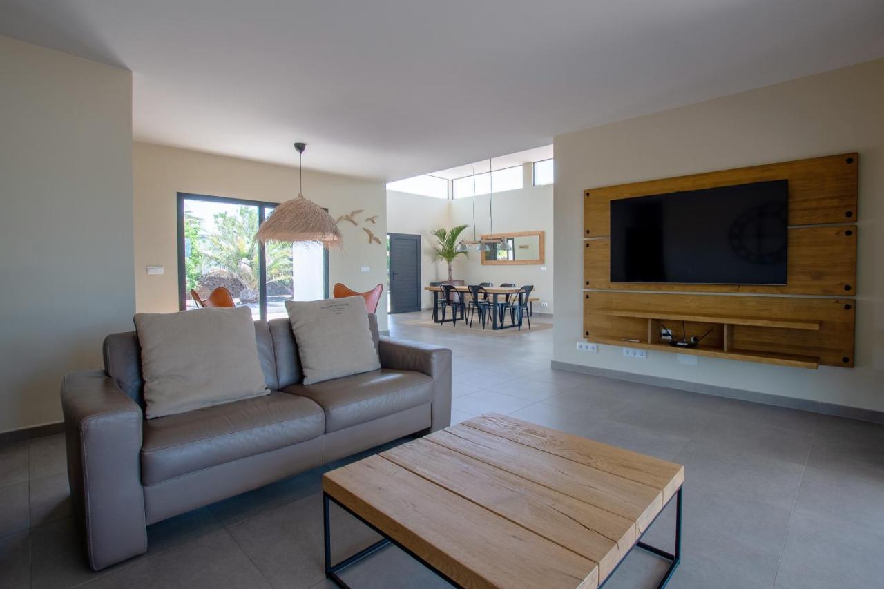 North Shore Villas Lajares, Villa Alegre 30A Eksteriør billede