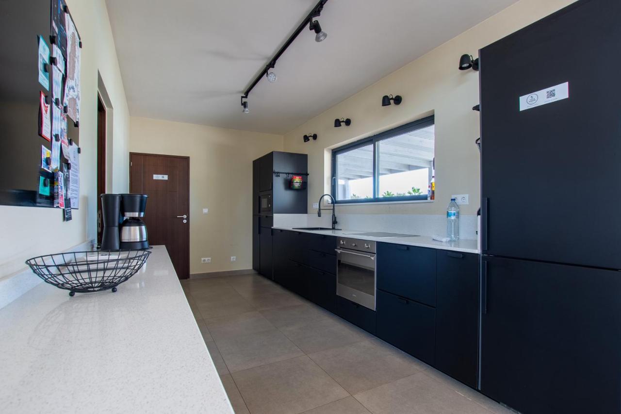 North Shore Villas Lajares, Villa Alegre 30A Eksteriør billede