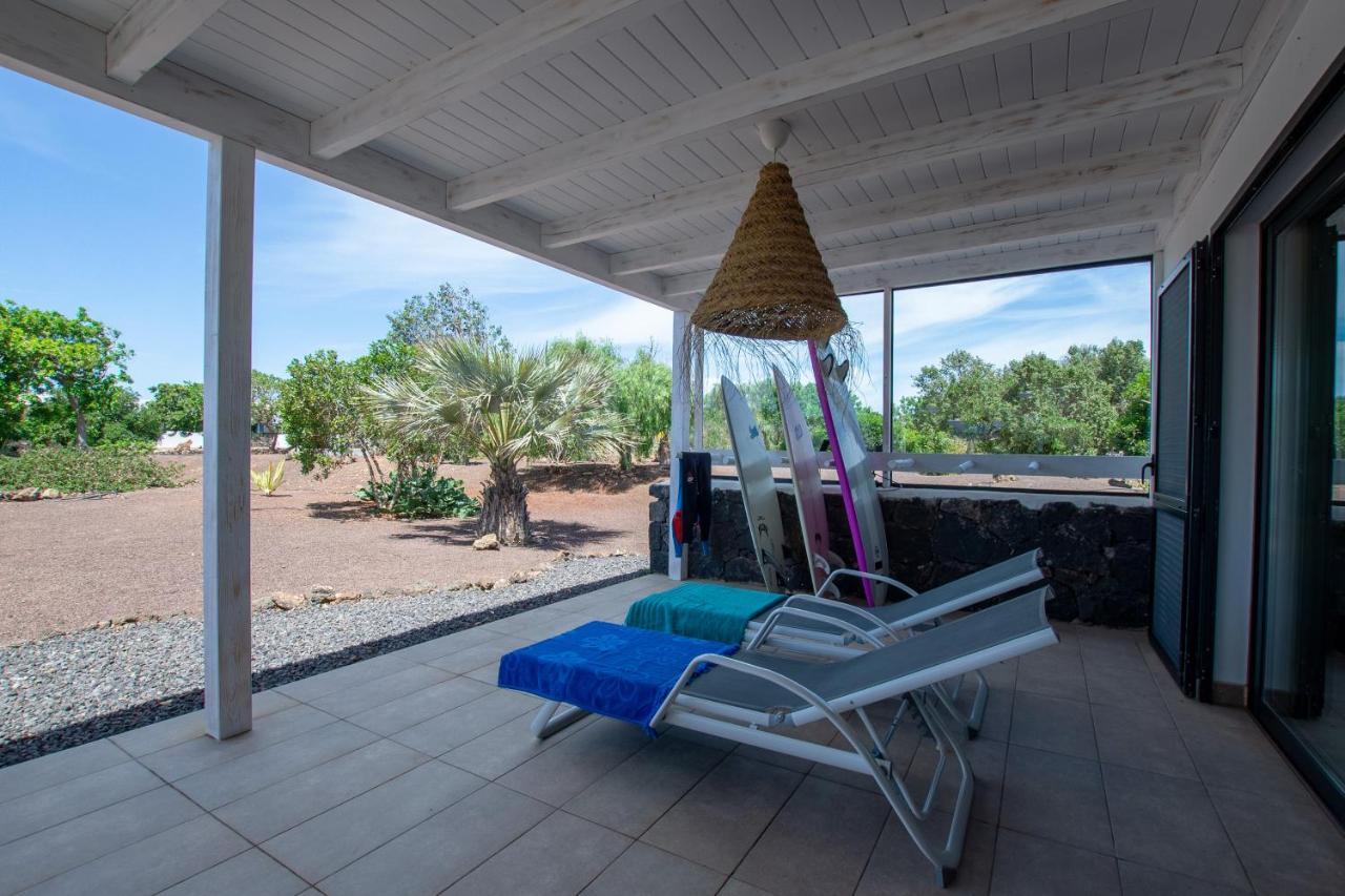 North Shore Villas Lajares, Villa Alegre 30A Eksteriør billede