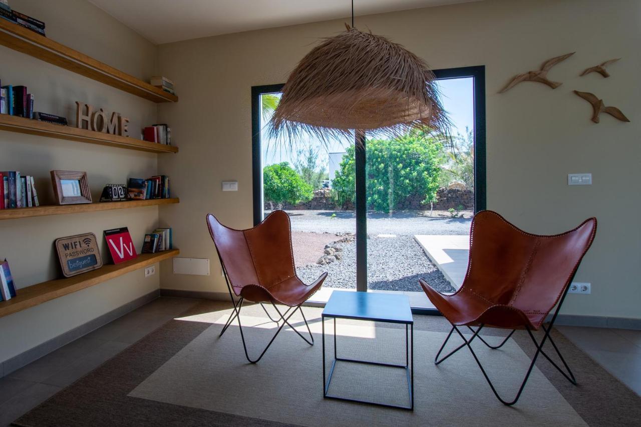 North Shore Villas Lajares, Villa Alegre 30A Eksteriør billede